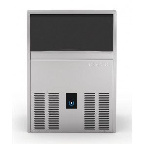 Ice maker Full ice cubes Storage kg 15 Daily production kg 46 Model C46