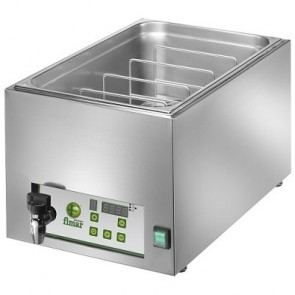 Low temperature vacuum cooking machine Model SV25 Power 2 Kw