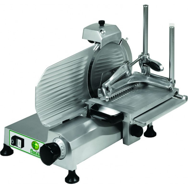 Vertical slicer Model VR300N Cutting thickness 0÷15 mm