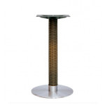 Outdoor base TESR Aluminum frame, polyethylene thread covering Model 656-340R