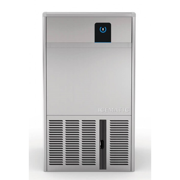 Ice maker Hollow ice cube Model K30 Storage kg 10 Daily production kg 28