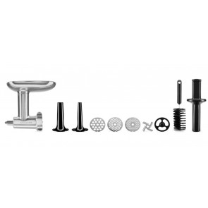 Metal mincer for planetary mixer Model 5KSMMGA
