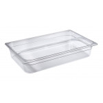 Polycarbonate gastronorm container 1/1 Model GP11200