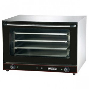 Electric manual convection oven Model WG800 Trays capacity 4 x 600x400mm