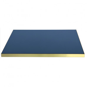 Indoor top TESR thickness 30 mm Model 021-SFB09 various colours and materials