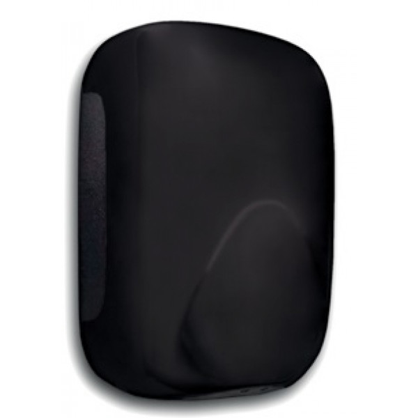 Mini Photocell Electric hand dryer MDL BLACK ABS Motor Power 900W Motor Speed 28,000 rpm Model 704399