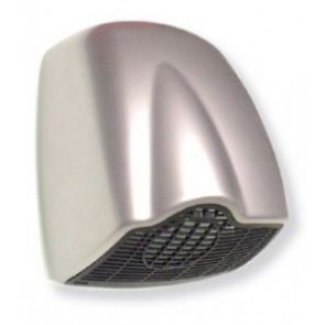 Satin Electric Hand dryer Photocell MDL Total power: 1850 W Turns/m: 2,800 rpm Model 704102