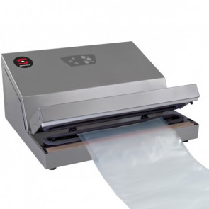 Bar vacuum sealer machine ,sealing bar mm. 330 Model SV-33