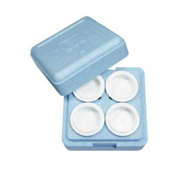 Isothermal box Pacojet for 4 cups