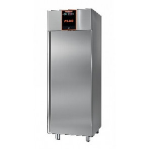 Refrigerated cabinet tropicalized Model AF07PKPLUSMTN Stainless steel positive temperature GN 2/1