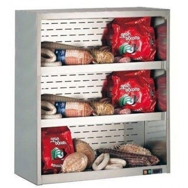 Refrigerated wall unit Model CLIPPER153SG