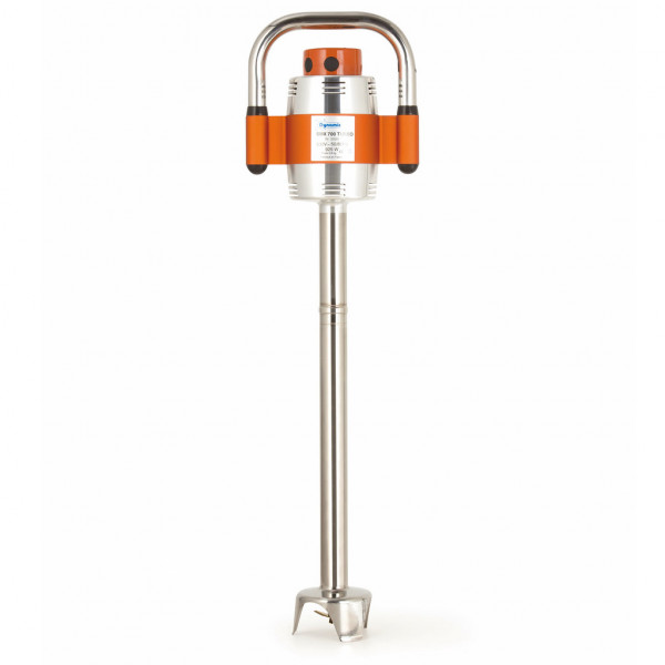 Supermixer immersion blender Dynamic single-piece from 60 to 150 litres over 100 seats Model SMX/700T