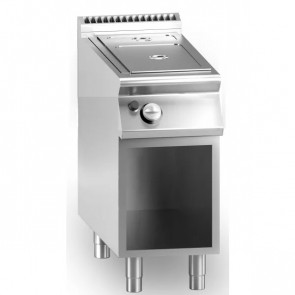 Electric bain-marie one tank GN 1/1 MDLR open compartment Model CL7040BME