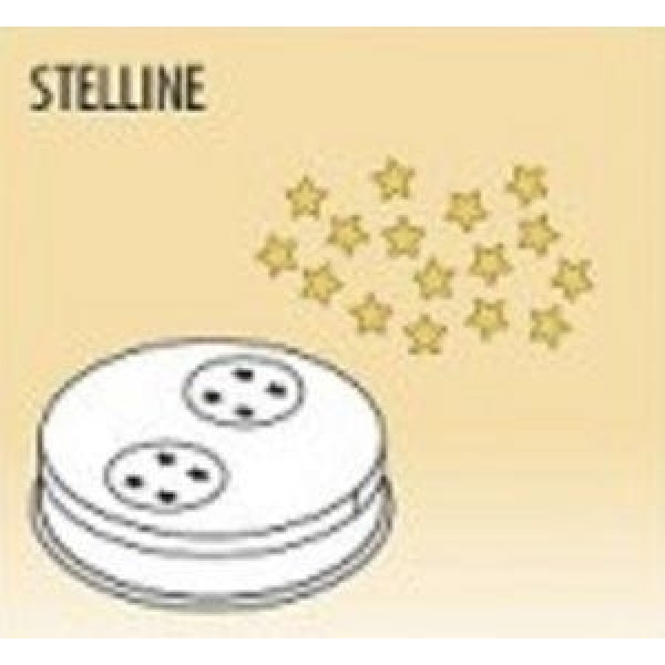 Mould Stelline for fresh pasta machine MPF 1.5 and PF15E