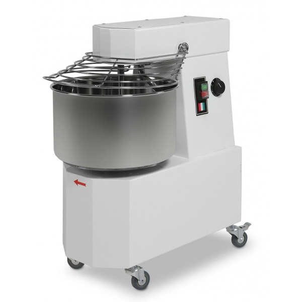 Spiral mixer Fixed head RI Capacity 6 Kg Model IMP 10 MO