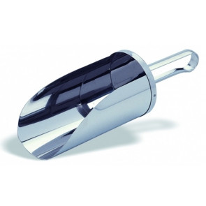 Stainless steel scoop Model 990-0