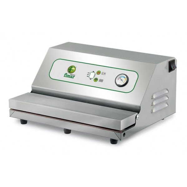 Bar vacuum sealer machine mm 350 Model BAR350