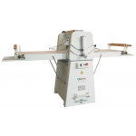 Dough sheeters/Roll mill Omab conveyer belts dimension 600X1000 Model SF600N