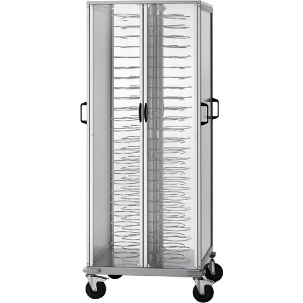 Cupboard tray trolley Model CA1440A For serving 88 plates 18/23