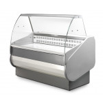 Refrigerated food counter Model SALINA80200VC Semi-ventilated