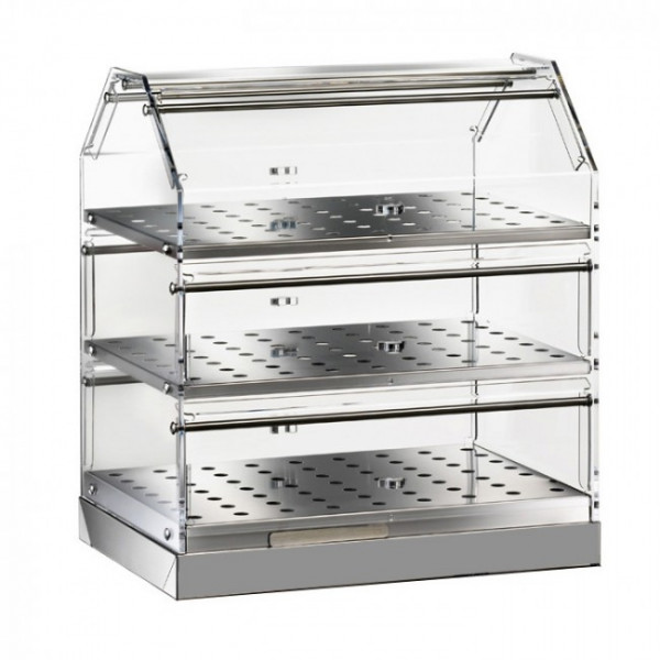 Neutral display Model VBN4753 countertop Three shelves