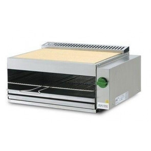 Single gas salamander PL Model S4/4 Grid size: 40x40cm