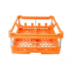 Classic rack with 4 square compartments GD Model KIT 3 2x2