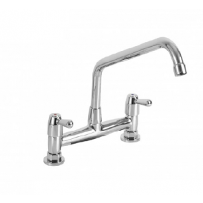 Two holes tap - swinging "C" spout L25cm MNL Model R0102020154
