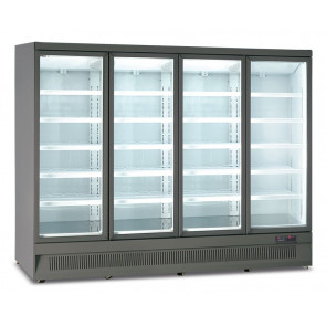 Refrigerated multideck Model MR250TN4GRY