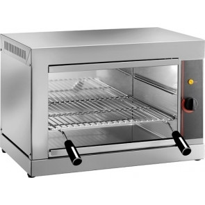 Electric salamander with quartz tubes Model SA40 Power 2200 W