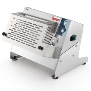 Pizza dough roller Model  P-roll 320/1 Plus Roller dimension mm 320 Watts power 240 - Hp 0.33