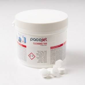 Set 12 jar Cleaning tabs Pacojet