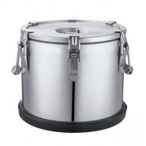 Stainless steel 201 thermal container Model 20 LT