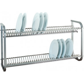 Wall drainer Model SP1397 Made of 18/8 polished stainless steel