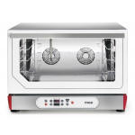 Electric digital convection oven Model PE46DUER1B For pastry Capacity 4 trays 60x40