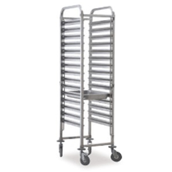 Tray trolleys 60X40 SR Capacity n.18 Tray Model 75056418