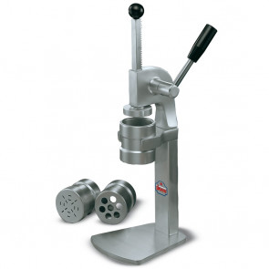 Ice cream press Model ICE SPAGHETTI MANUALE
