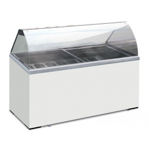 Espositore\Vetrina Gelateria Modello ICE 8