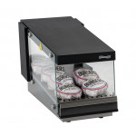 Heated display for hamburger Model CBIN351