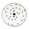 Julienne disc Thickness 7 mm Model 60.28016 for series Expert 5-7