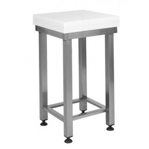 Polyethylene block and stool Thickness cm 8 Model CCP8000
