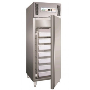 Stainless steel refrigerated cabinet Model GN600FISH