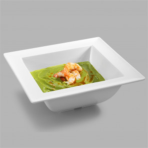 Square melamine bowl Model MPV22005