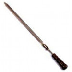 Gas rotisserie ENG Model ChurrascoCM29G 3 racks Independent motor for each sword Swords N. 29 stainless steel cm 50