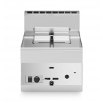Gas fryer Countertop MDLR N.1 tank Model F6540FRGV1V8T