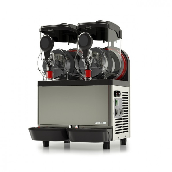 Slush machine Model Granismart 2 new Edition BRS
