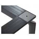 Indoor base TESRPowder coated aluminum frame Model 519-LX391