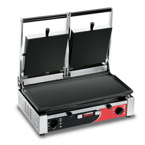 Electric panini grill Model PDML Double With Smooth Smooth surface Power Watt 3000