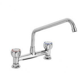Two holes tap - swinging "C" spout L30cm MNL Model R0102020153