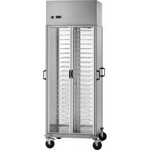 Plate trolleys Model CA1439RGRefrigerated , Capacity 88 Plates 25/31